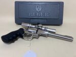 Ruger Super Redhawk .44 Magnum Stainless Revolver w/ Burris Scope - View 13