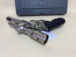 Ruger Super Redhawk .44 Magnum Stainless Revolver w/ Burris Scope - View 17