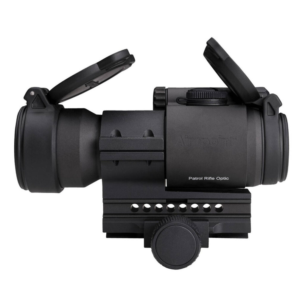 Aimpoint Patrol Rifle Optic w/ QRP2 Mount 12841