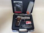 Sig Sauer P226 Elite Alloy Stainless 9mm – TALO Edition, Night Sights, Rosewood Grips - View 2