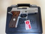 Sig Sauer P226 Elite Alloy Stainless 9mm – TALO Edition, Night Sights, Rosewood Grips - View 3