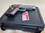 Sig Sauer P226 Elite Alloy Stainless 9mm – TALO Edition, Night Sights, Rosewood Grips - View 4