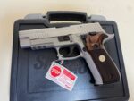 Sig Sauer P226 Elite Alloy Stainless 9mm – TALO Edition, Night Sights, Rosewood Grips - View 8