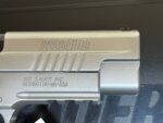 Sig Sauer P226 Elite Alloy Stainless 9mm – TALO Edition, Night Sights, Rosewood Grips - View 9