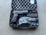 Sig Sauer P250 9mm Pistol - View 1