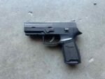 Sig Sauer P250 9mm Pistol - View 2