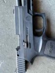 Sig Sauer P250 9mm Pistol - View 7