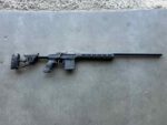 Bergara Premier 6.5 Creedmoor XLR - View 1