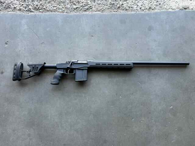 Bergara Premier 6.5 Creedmoor XLR