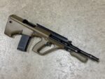 Steyr Arms AUG A3 M1 16″ 5.56 OD Green NATO Stock Corvus Defensio - View 2