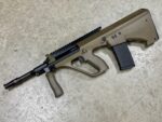 Steyr Arms AUG A3 M1 16″ 5.56 OD Green NATO Stock Corvus Defensio - View 4