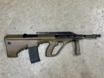 Steyr Arms AUG A3 M1 16″ 5.56 OD Green NATO Stock Corvus Defensio - View 6
