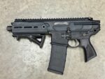 USED Sig Sauer MCX Rattler 5.5″ 5.56 NATO Pistol PMCX-5B-TAP-NB Virtus - View 4