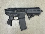 USED Sig Sauer MCX Rattler 5.5″ 5.56 NATO Pistol PMCX-5B-TAP-NB Virtus - View 5