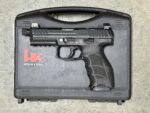 HK VP9 Tactical Optics Ready Night Sights Threaded 9mm 17rd Original Box - View 5