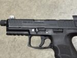 HK VP9 Tactical Optics Ready Night Sights Threaded 9mm 17rd Original Box - View 17