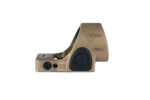 Trijicon SRO 5 MOA Adjustable Red Dot Sight Coyote Brown 2500022 Free Shipping - View 2