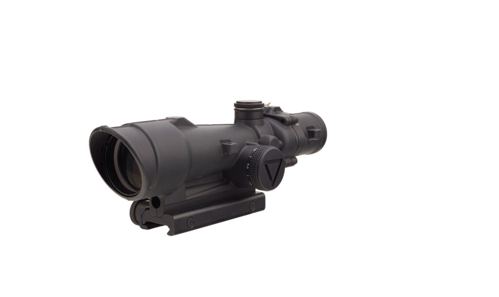 Trijicon ACOG 3.5×35 LED Green Chevron 223 Reticle 100492 Free Shipping
