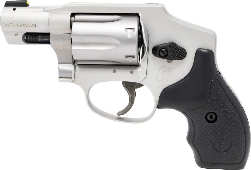 Smith & Wesson 632 32 H&R DAO Hammerless Snubnose 6-Shot 14327
