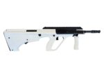 Steyr AUG A3 M2 556 Nato 16″ Barrel White NATO Stock AR Mag Pattern AUGM2A3WHINATOEXT - View 1