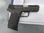 Pre-owned Smith & Wesson M&P9 Shield EZ Ported 9mm TS 13225 - View 3