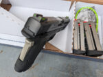 Pre-owned Smith & Wesson M&P9 Shield EZ Ported 9mm TS 13225 - View 4
