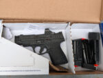 Pre-owned Smith & Wesson M&P9 Shield Plus Carry Comp 9mm 13990 - View 4