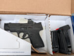 Pre-owned Smith & Wesson M&P9 Shield Plus Carry Comp 9mm 13990 - View 10