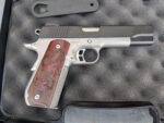 Pre-owned Kimber Camp Guard 1911 10mm Auto 5″ Night Sights - View 3