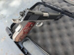 Pre-owned Kimber Camp Guard 1911 10mm Auto 5″ Night Sights - View 4