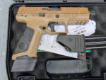 Pre-owned Beretta APX A1 FS Tactical FDE 9mm Threaded Barrel Optics Ready - View 3