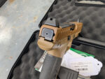 Pre-owned Beretta APX A1 FS Tactical FDE 9mm Threaded Barrel Optics Ready - View 4