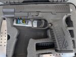 Pre-owned Springfield XDM 10mm 5.25″ 3 Mags Adj. Rear Sight - View 3