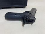 SIG Sauer P210 9mm 5″ SAO Pistol 210A-9-B Used Excellent Condition - View 5