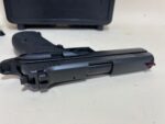 SIG Sauer P210 9mm 5″ SAO Pistol 210A-9-B Used Excellent Condition - View 6