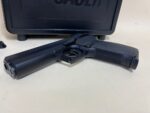 SIG Sauer P210 9mm 5″ SAO Pistol 210A-9-B Used Excellent Condition - View 10