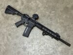 LWRC IC-DI 556 16″ Fluted M6IC Ambi Lower Strike Industries Link MagPul - View 2