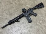 LWRC IC-DI 556 16″ Fluted M6IC Ambi Lower Strike Industries Link MagPul - View 5