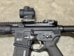 LWRC IC-DI 556 16″ Fluted M6IC Ambi Lower Strike Industries Link MagPul - View 17