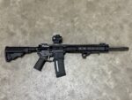 LWRC IC-DI 556 16″ Fluted M6IC Ambi Lower Strike Industries Link MagPul - View 19