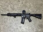 LWRC IC-DI 556 16″ Fluted M6IC Ambi Lower Strike Industries Link MagPul - View 21