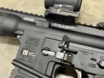 LWRC IC-DI 556 16″ Fluted M6IC Ambi Lower Strike Industries Link MagPul - View 29