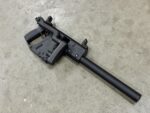 KRISS Vector CRB Gen 2 Black Folding Stock 16″ 45 ACP Original Box - View 13