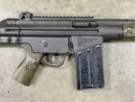 PTR 91 GIR 18″ 308 Winchester OD Green HK G3 SEF Railed - View 9