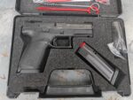 Pre-owned CZ P10-C 9mm 2-15 rd Mags 91531 - View 2