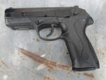 Pre-owned Beretta PX4 Storm 40 S&W 14+1 DA/SA Decocker Italy - View 1
