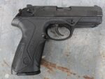 Pre-owned Beretta PX4 Storm 40 S&W 14+1 DA/SA Decocker Italy - View 2