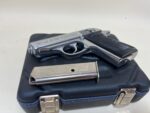 Walther PPK/S Stainless .380 ACP – MPN 4796004, 3 Magazines, Box & Accessories - View 8