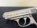 Walther PPK/S Stainless .380 ACP – MPN 4796004, 3 Magazines, Box & Accessories - View 12