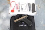 Shadow Systems XR920 COMBAT 9MM FDE SLIDE W/ HOLOSUN 507C X2 - View 2